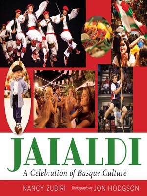cover image of Jaialdi